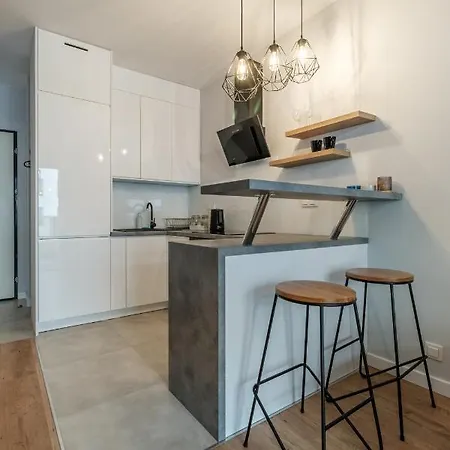 Inside Business Centre Apartmán