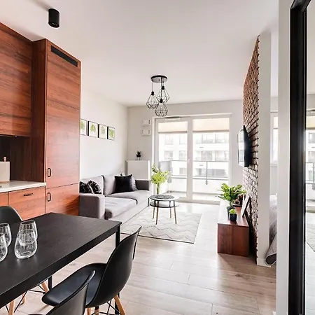 Inside Business Centre Varšava