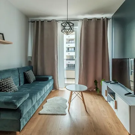 Appartement Inside Business Centre *