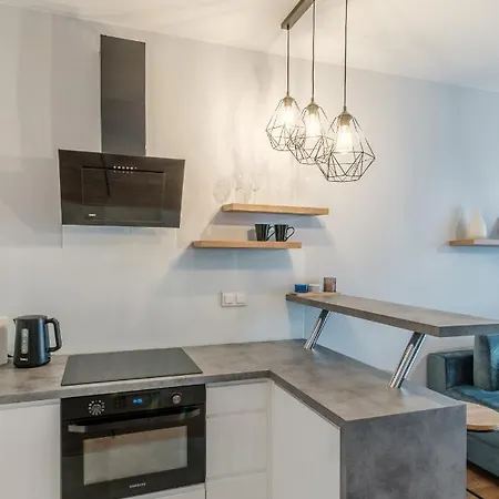 Inside Business Centre * Varsovia