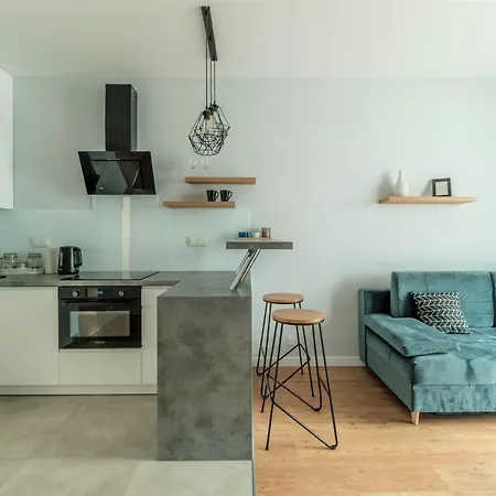 Apartamento Inside Business Centre