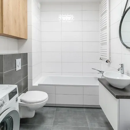 Inside Business Centre * Varsovie