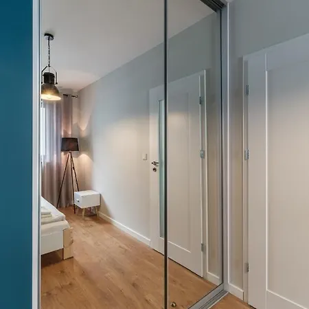 Inside Business Centre * Varsovia