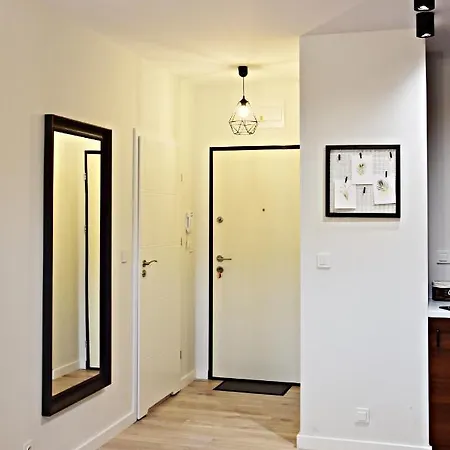 Apartamento Inside Business Centre *