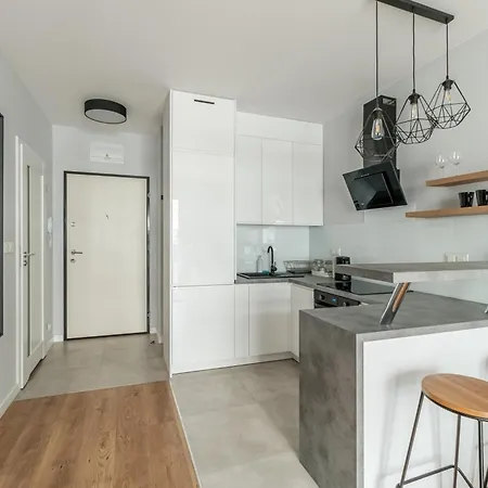 Inside Business Centre * Varsovia