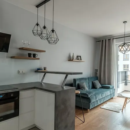 Apartamento Inside Business Centre *