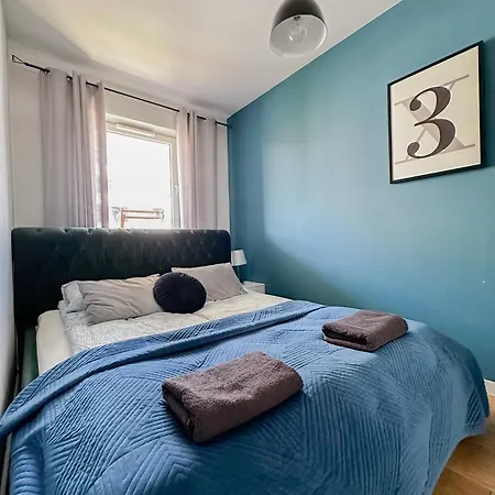 Inside Business Centre * Varsovia