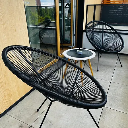 Inside Business Centre Appartement