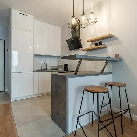 Inside Business Centre Apartment