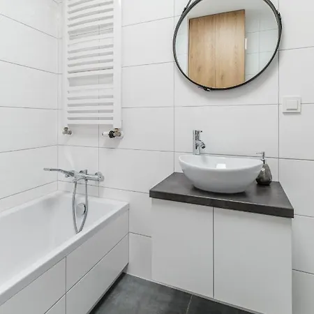 Inside Business Centre Apartment *