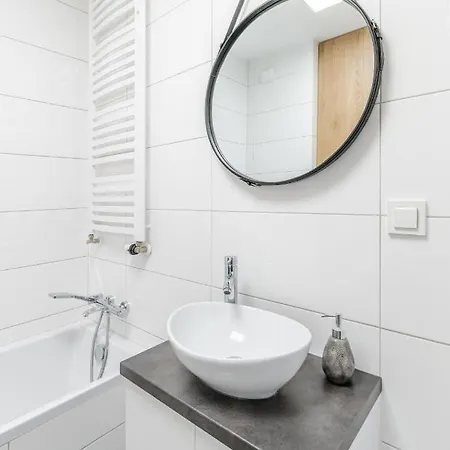 Inside Business Centre * Warsaw