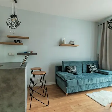 Inside Business Centre Warsaw