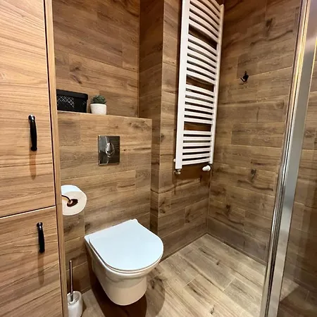 Apartment Inside Business Centre *