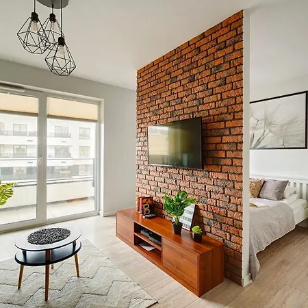 Apartment Inside Business Centre