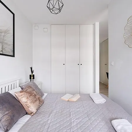 Inside Business Centre Apartment *