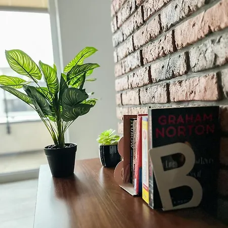 Apartment Inside Business Centre Warsaw
