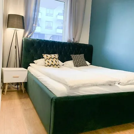 Inside Business Centre Apartment