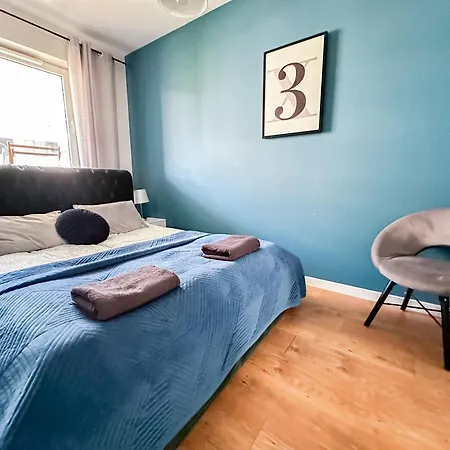 Inside Business Centre Warsaw